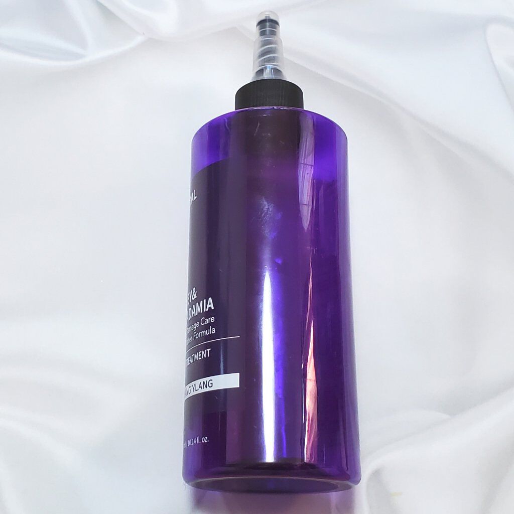 H&Mウォータートリートメント/KUNDAL/洗い流すヘアトリートメントを使ったクチコミ（1枚目）