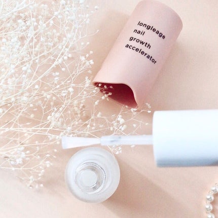 ネイル ポリッシュ プロテクター/LONGLEAGE/ネイルトップコートを使ったクチコミ(3枚目)