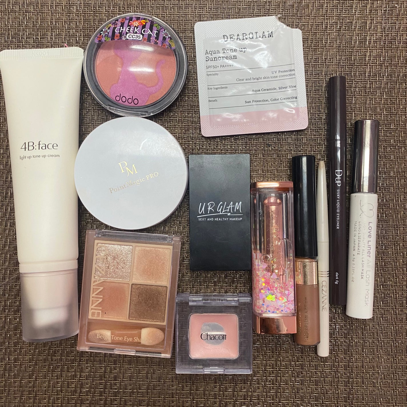 チークキャット/ドド/パウダーチークを使ったクチコミ(3枚目)