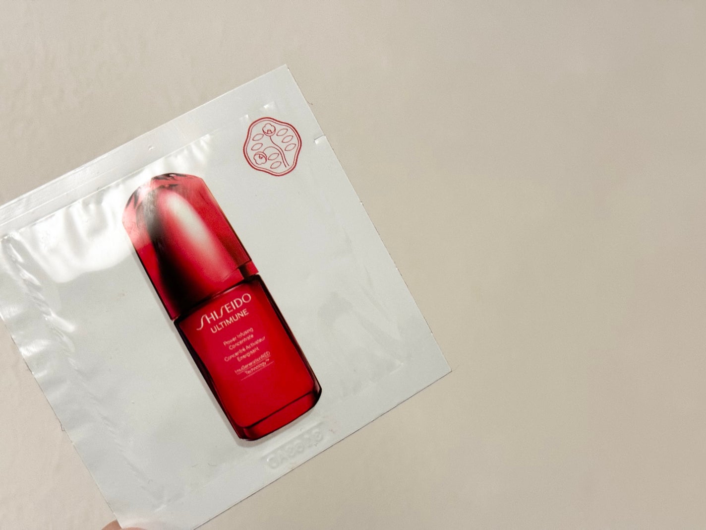 アルティミューン パワライジング コンセントレート Ⅲn/SHISEIDO/美容液を使ったクチコミ(1枚目)