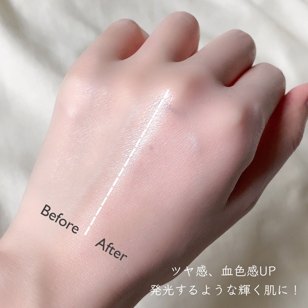 フィルタリングクリーム/DEWYCEL/日焼け止めクリームを使ったクチコミ(6枚目)