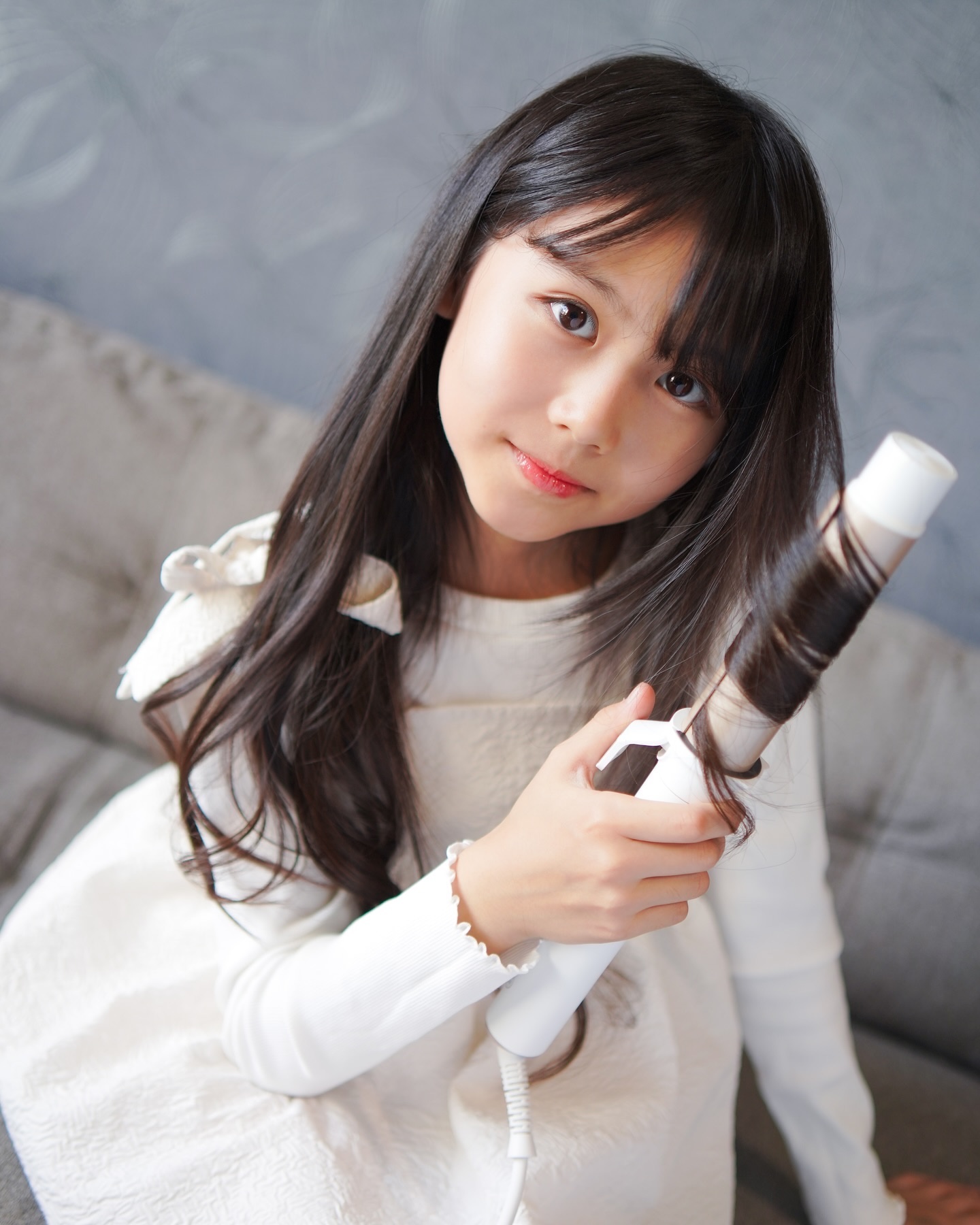 オートカールアイロン/ANLAN/カールアイロンを使ったクチコミ（1枚目）