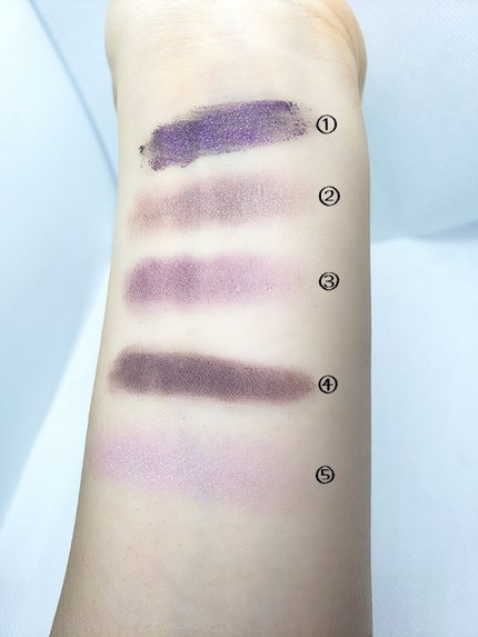 スパークリング ジェム/DAZZSHOP/ジェル・クリームアイシャドウを使ったクチコミ(2枚目)