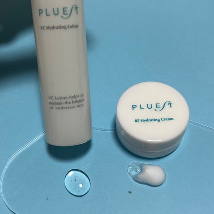 集中トライアル 3点セット/PLUEST/スキンケアキットを使ったクチコミ(5枚目)