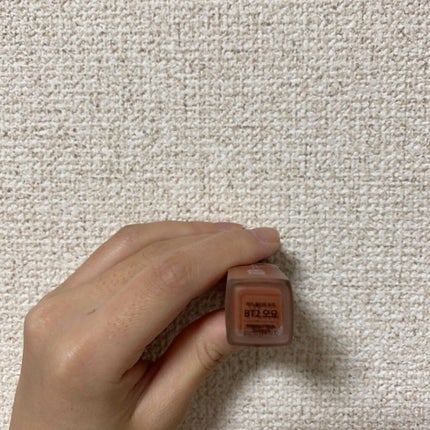 ブラー フィット ティント/MERZY/リップティントを使ったクチコミ(2枚目)