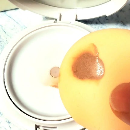 V3 ブリリアント ファンデーション/SPICARE/クッションファンデーションを使ったクチコミ(5枚目)