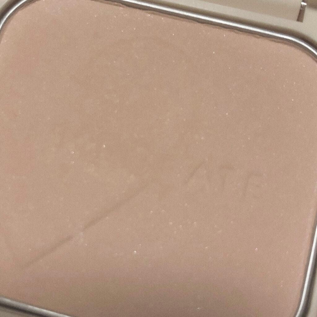 スーパーキープパウダー/インテグレート/プレストパウダーを使ったクチコミ(3枚目)