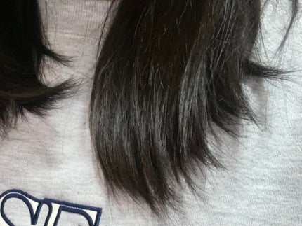 ディープダメージトリートメントEX/UNOVE/洗い流すヘアトリートメントを使ったクチコミ(2枚目)