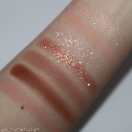 プレイトーンアイパレット/ETUDE/アイシャドウパレットを使ったクチコミ(3枚目)