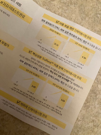 ダルバ ホワイトトリュフファーストスプレーセラム/ダルバ/ミスト状化粧水を使ったクチコミ(4枚目)