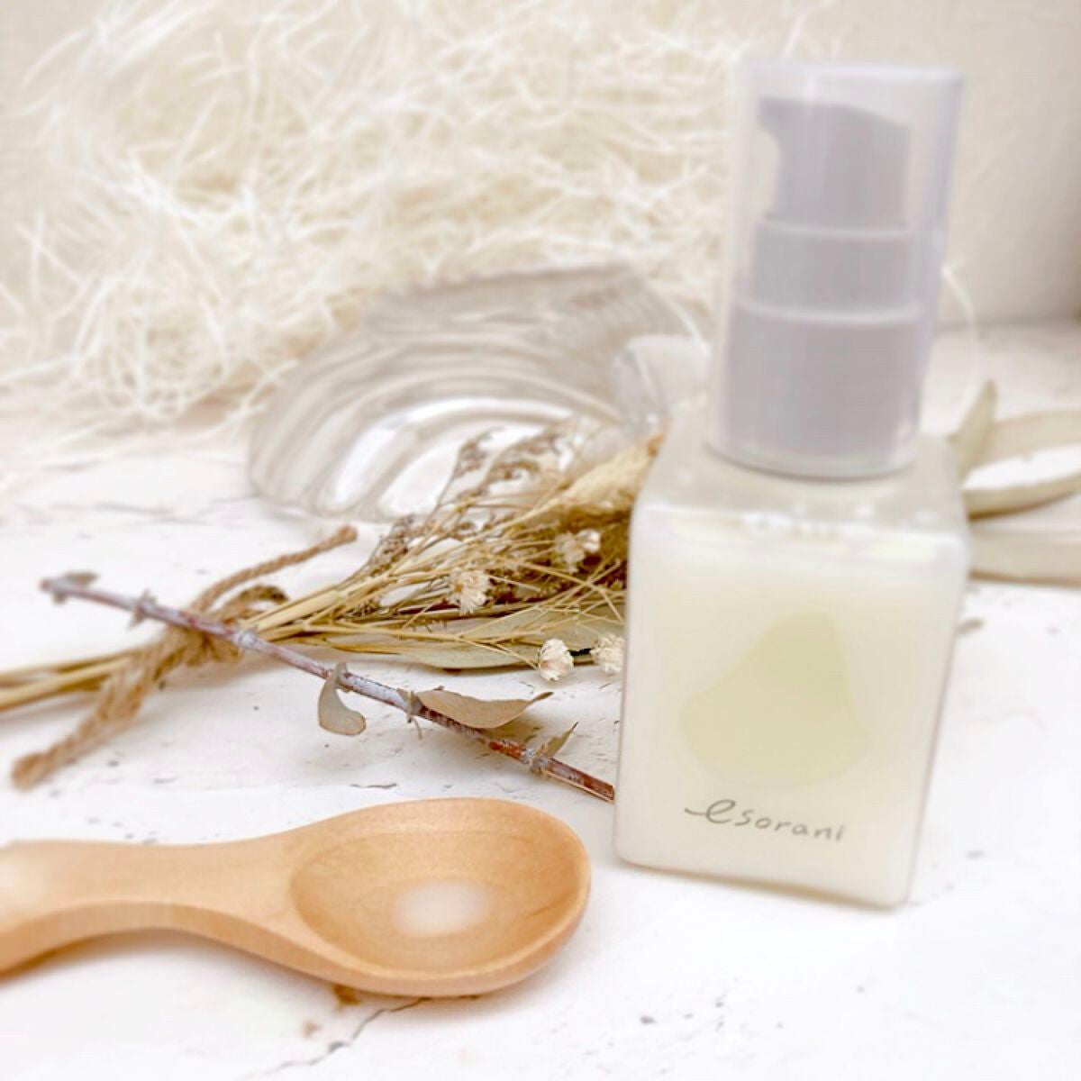 思いでオイル 03/エソラニ/フェイスオイルを使ったクチコミ(1枚目)