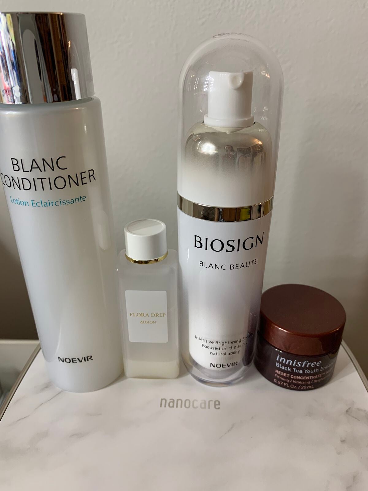 フローラドリップ/ALBION/化粧水を使ったクチコミ(1枚目)