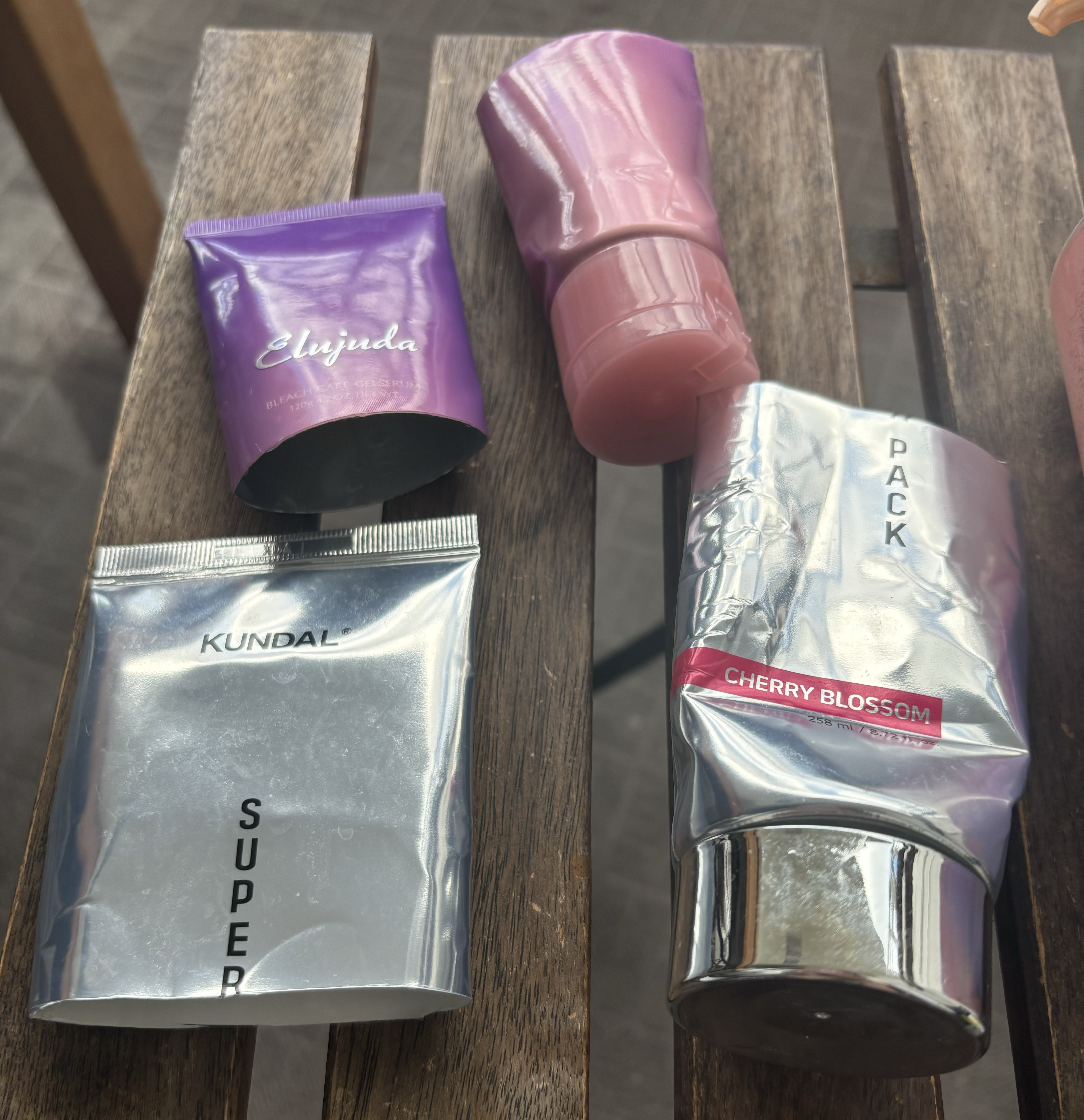 ドリームクリーム SP/ラッシュ/ボディローションを使ったクチコミ（3枚目）