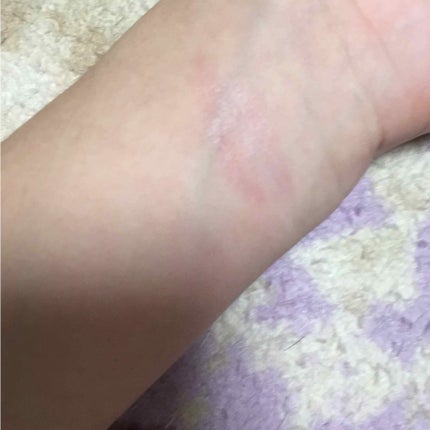 リップティントシロップ/キャンメイク/リップティントを使ったクチコミ(4枚目)