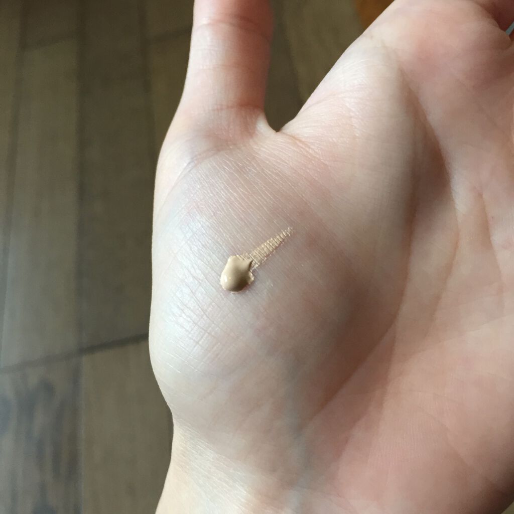 きらびか ビューティーセラムファンデーション/KiraBika/リキッドファンデーションを使ったクチコミ(4枚目)