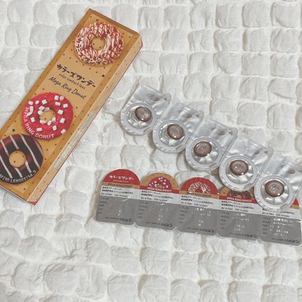 colors 1day/colors/ワンデー(1DAY)カラコンを使ったクチコミ(1枚目)