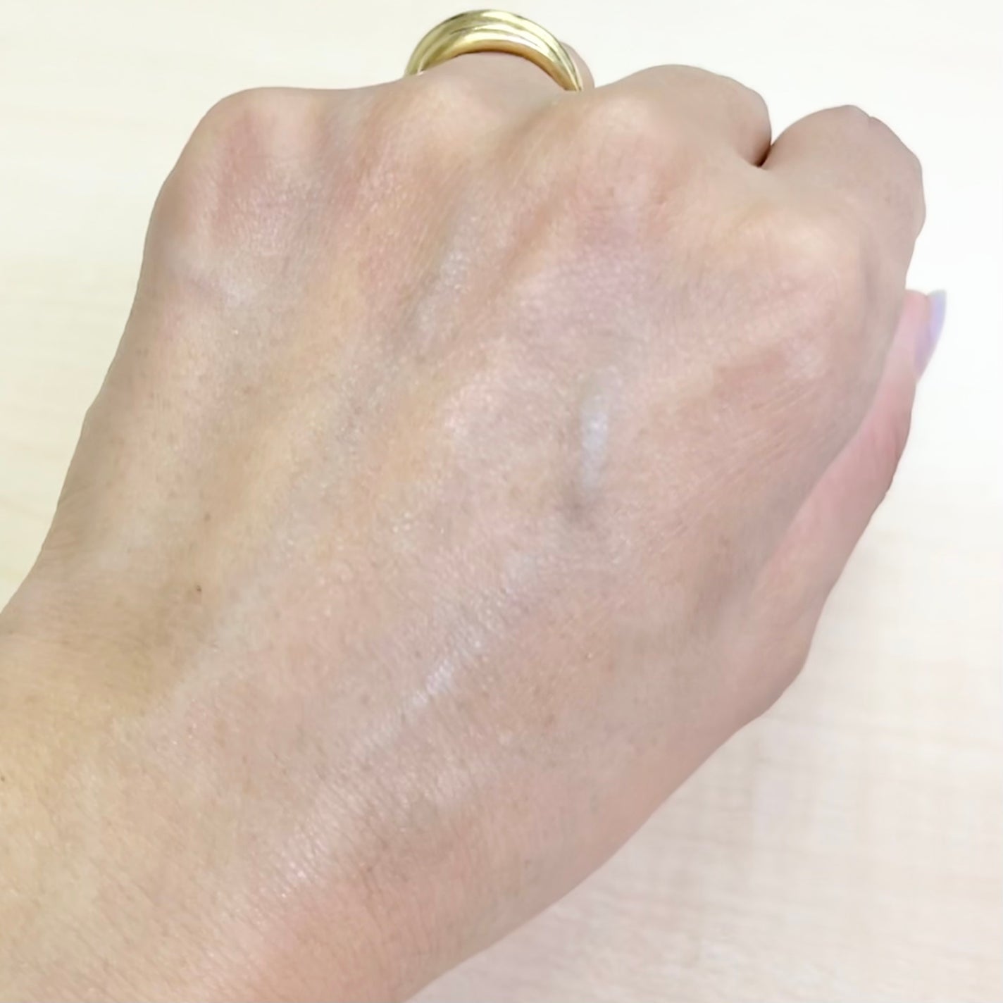 モイスト ブースターオイル/chant a charm /ブースター・導入液を使ったクチコミ(3枚目)