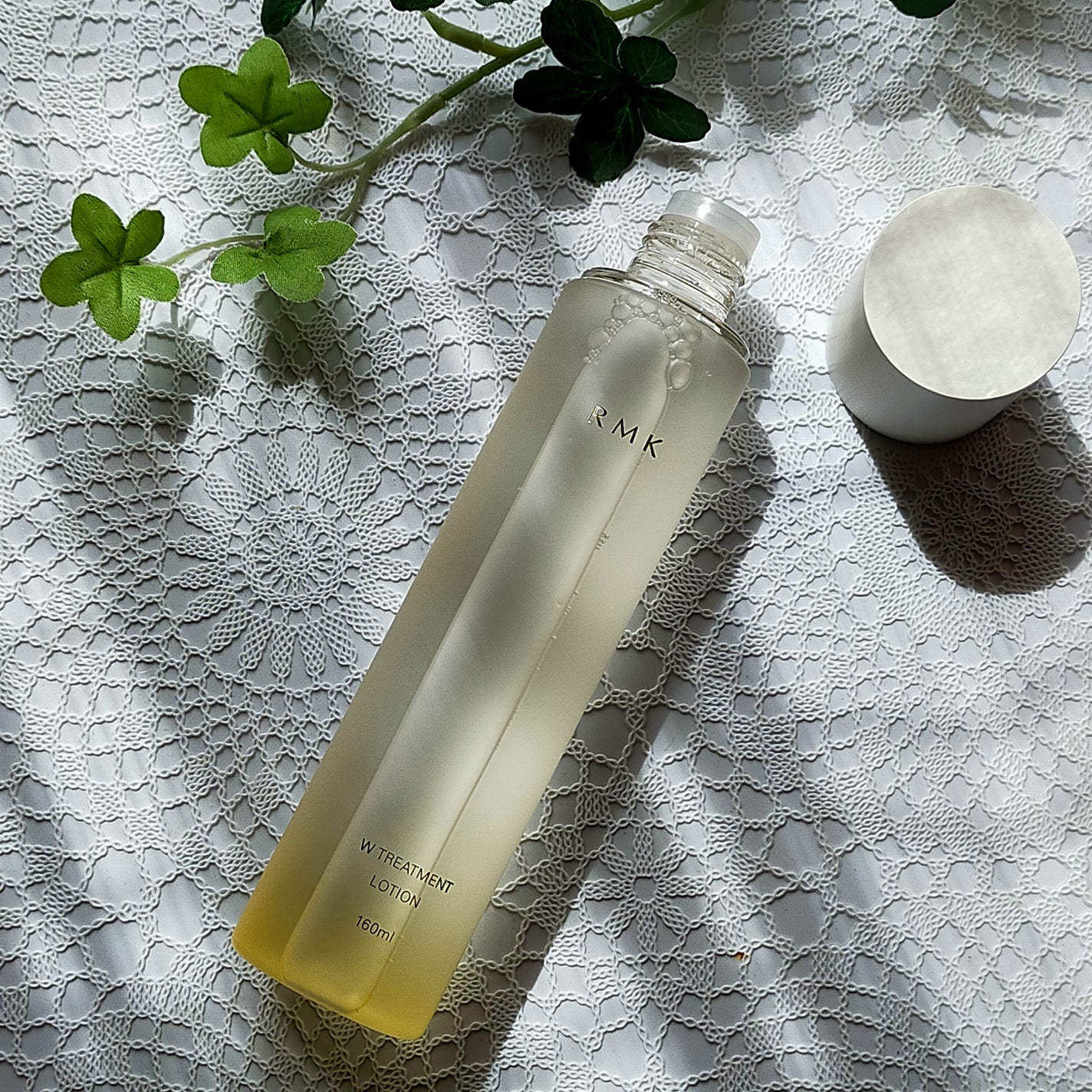 RMK Wトリートメント ローション/RMK/化粧水を使ったクチコミ(1枚目)