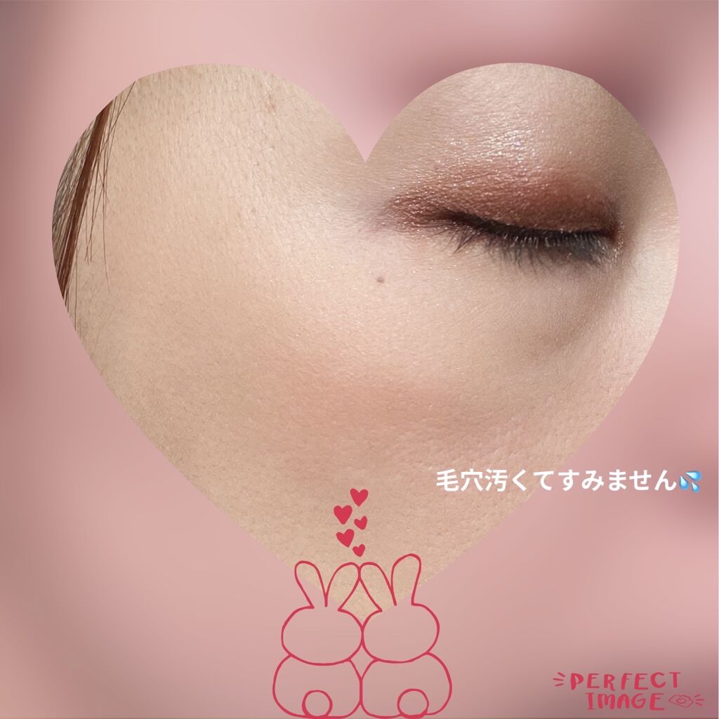 ナチュラル チークN/CEZANNE/パウダーチークを使ったクチコミ（3枚目）