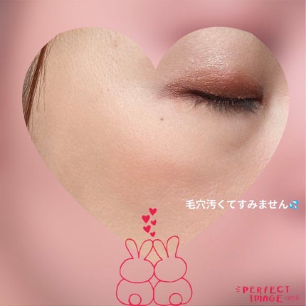 ナチュラル チークN/CEZANNE/パウダーチークを使ったクチコミ(3枚目)