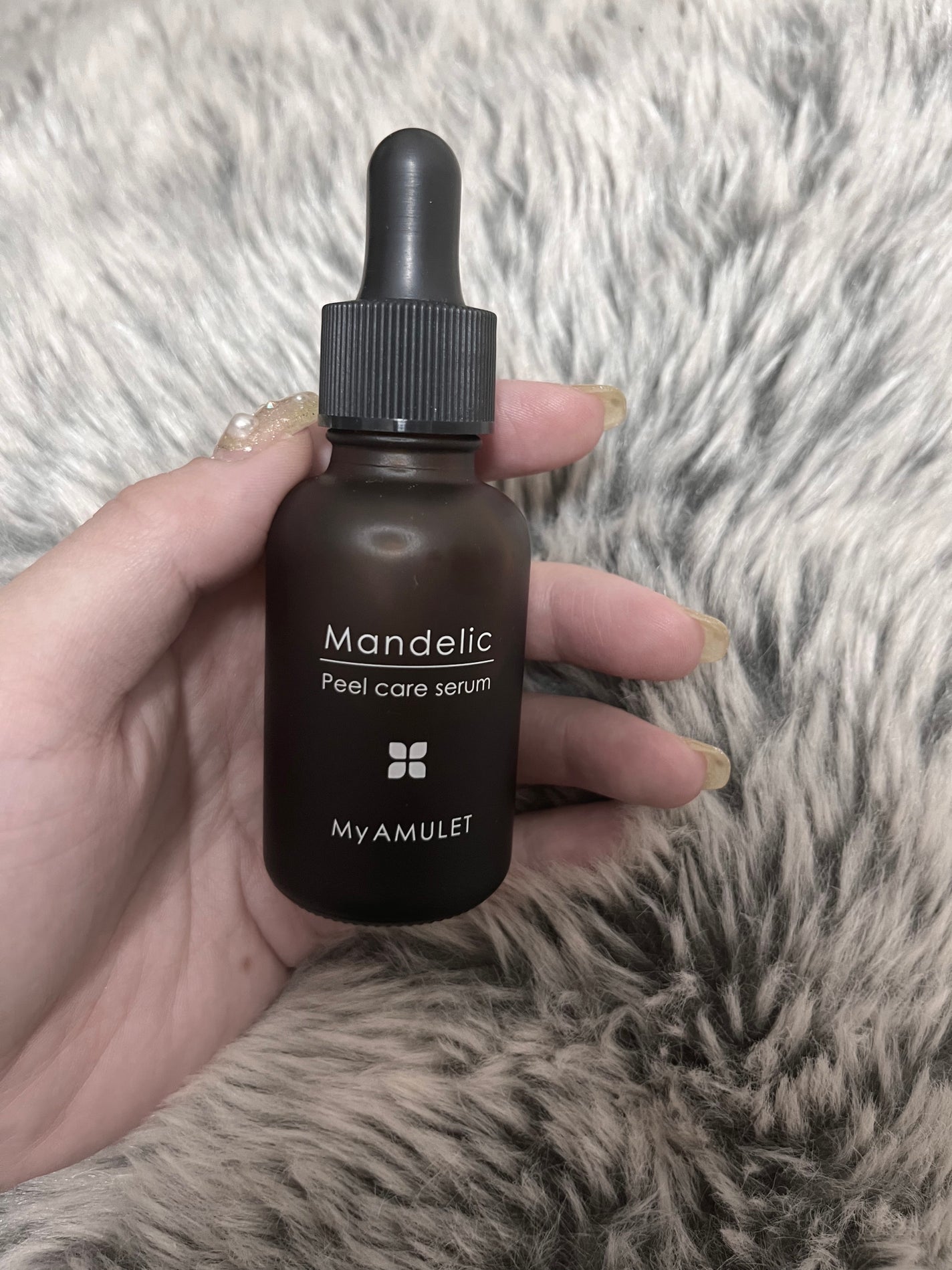 ピールケアセラム/My AMULET/美容液を使ったクチコミ(1枚目)
