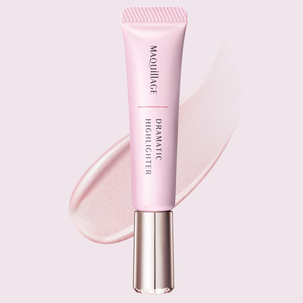 ドラマティックハイライター/マキアージュ/リキッドハイライトを使ったクチコミ（1枚目）