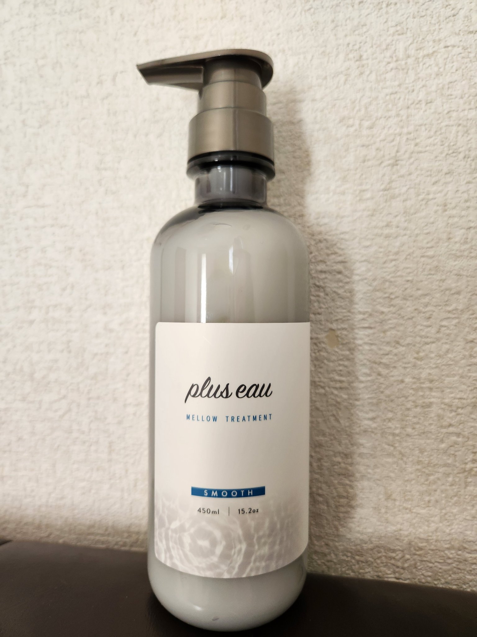 メロウシャンプー/メロウトリートメント/plus eau/市販シャンプーを使ったクチコミ（3枚目）