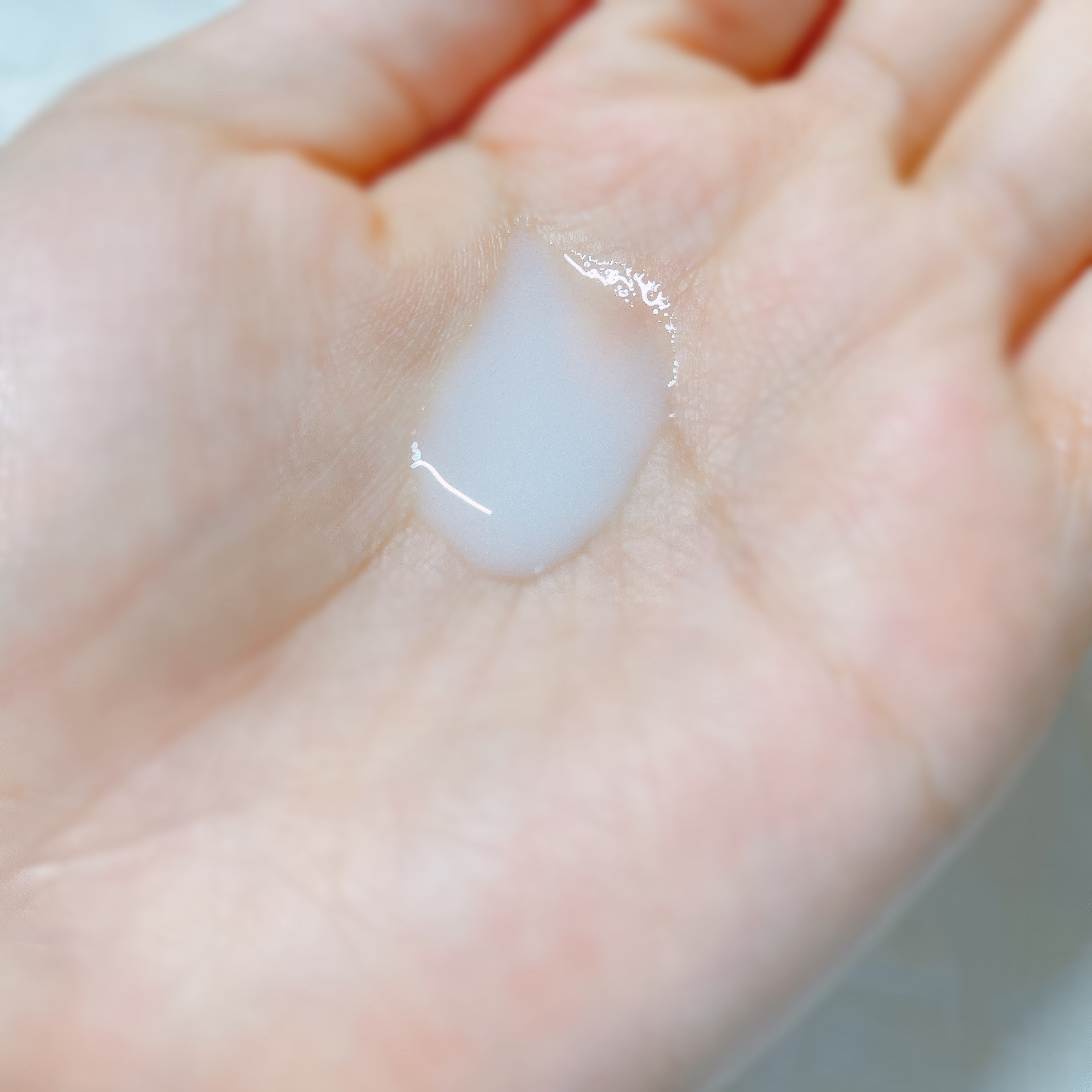 カラミー カラミンノーセバムジェル/Calamee/フェイスクリームを使ったクチコミ（2枚目）