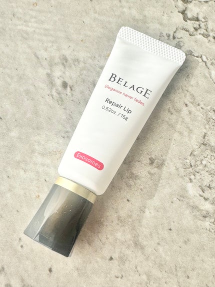 ベルアージュ リペアリップ ∞ リップトリートメント/ハリウッド/リップ美容液を使ったクチコミ(1枚目)