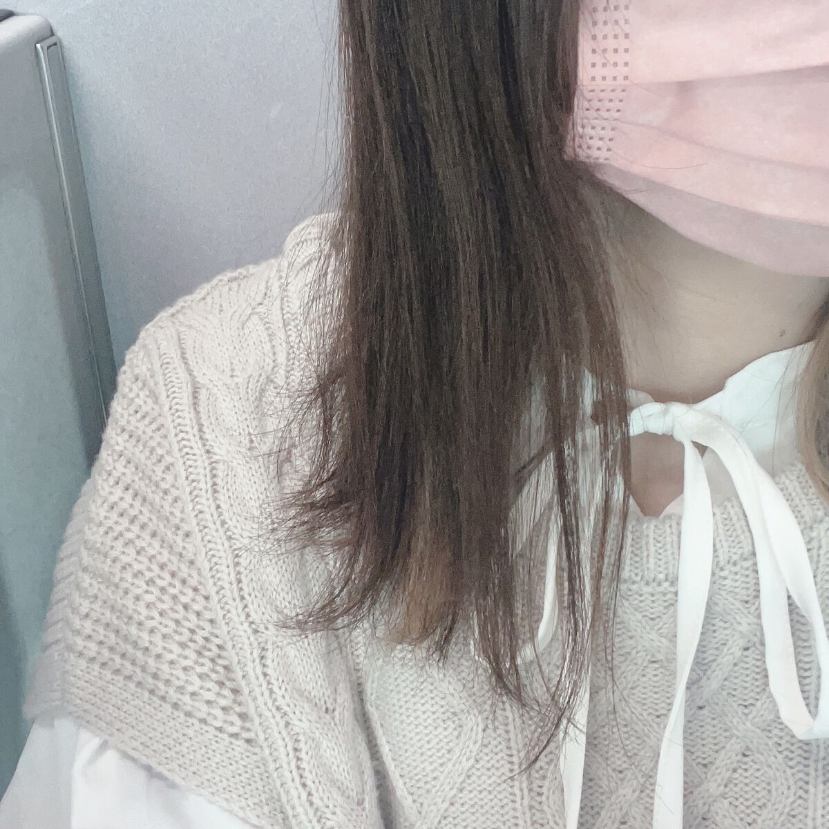 ダメージリペアシャンプー＆トリートメント/マリーナシーオーガニック/市販シャンプーを使ったクチコミ（3枚目）