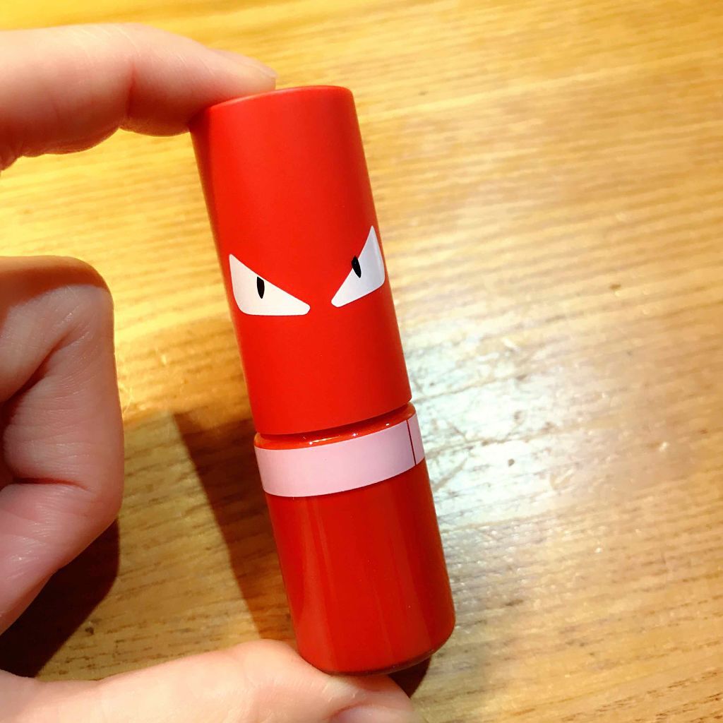 Spicy Lip Pump/HOTOMI/リップケアを使ったクチコミ（1枚目）