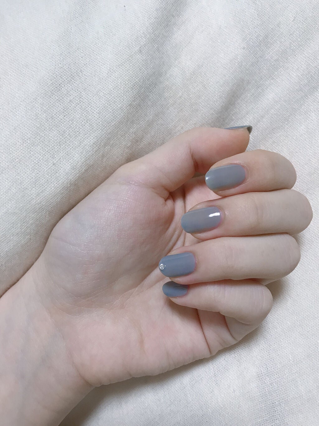 カラフルネイルズ/キャンメイク/マニキュアを使ったクチコミ(6枚目)