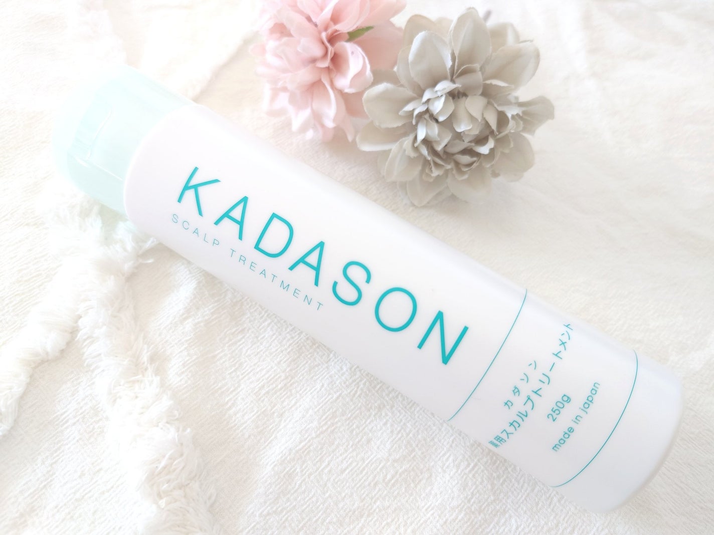 薬用スカルプシャンプー/トリートメント/KADASON (カダソン)/市販シャンプーを使ったクチコミ(5枚目)