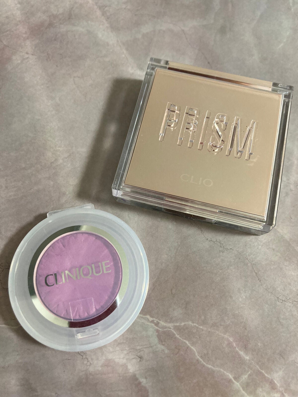 プリズムハイライターデュオ/CLIO/パウダーハイライトを使ったクチコミ(8枚目)