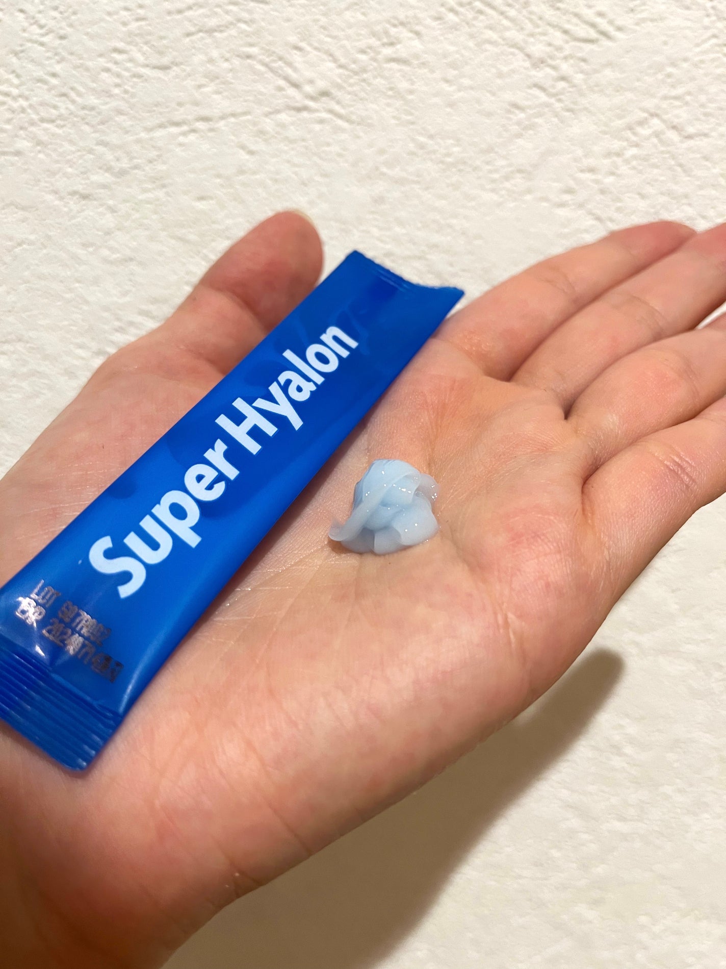 スーパーヒアルロン スリーピングマスク/VT/洗い流すパック・マスクを使ったクチコミ(3枚目)