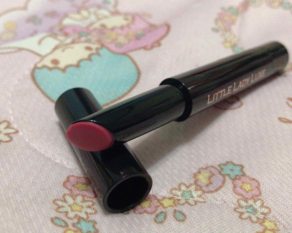 オールインワンルージュ/リトルレディ リュクス/リップグロスを使ったクチコミ(2枚目)