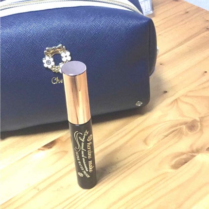 ロング&カールマスカラ スーパーWP/ヒロインメイク/マスカラを使ったクチコミ(1枚目)