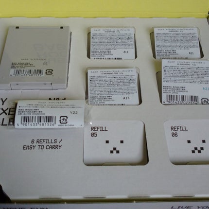 MY MIXED PALETTE 4色カスタムパレット/MN/マルチパレットを使ったクチコミ(3枚目)