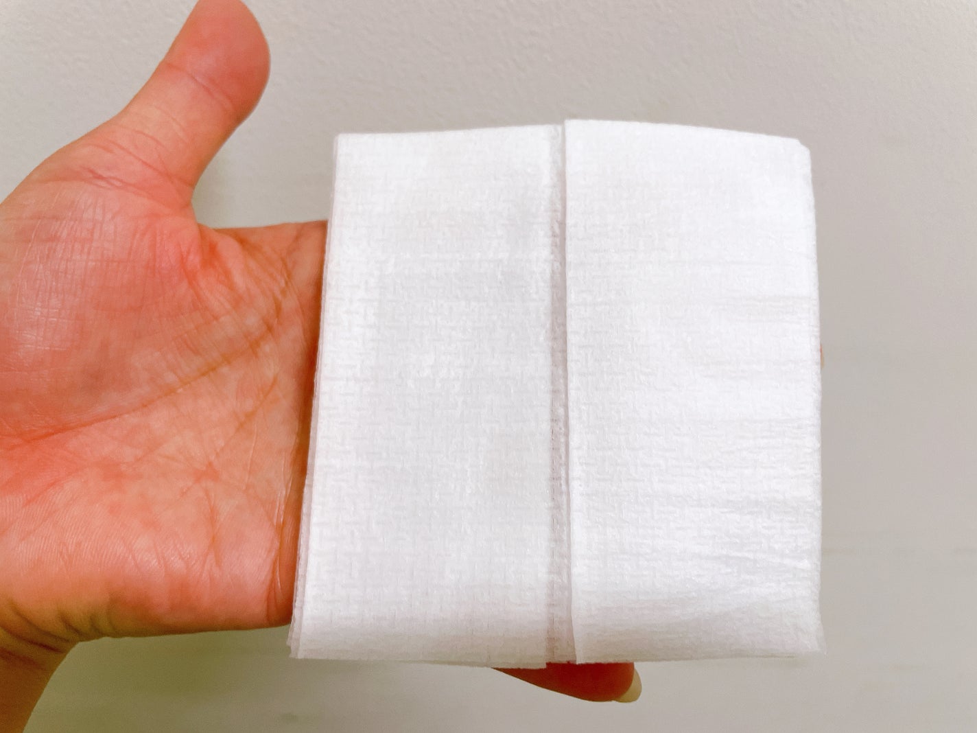 ボディペーパー キンモクセイの香り/ギャツビー/ボディシートを使ったクチコミ(3枚目)