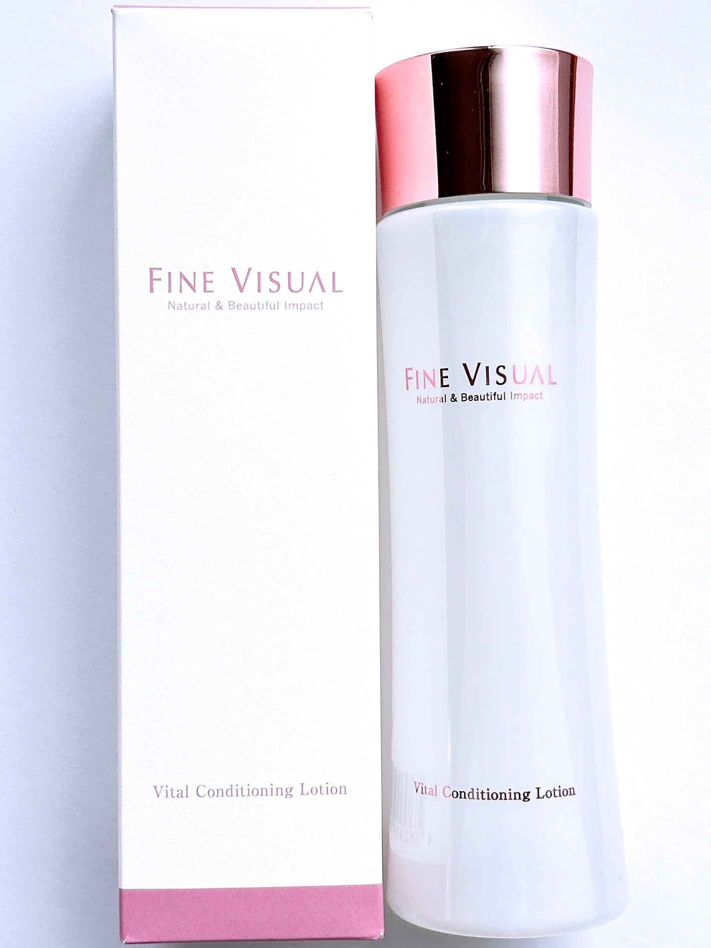 バイタルコンディショニング ローションa/FINE VISUAL/化粧水を使ったクチコミ(2枚目)