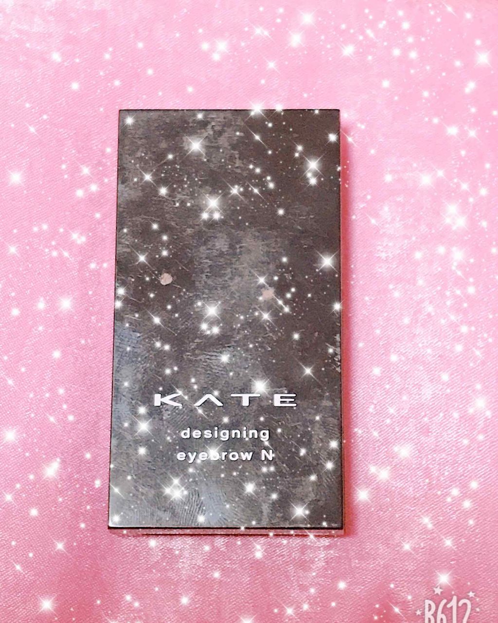 デザイニングアイブロウN/KATE/パウダーアイブロウを使ったクチコミ(1枚目)