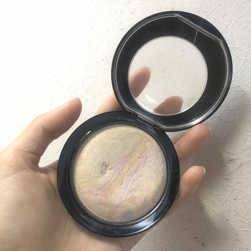 M·A·C ミネラライズ スキンフィニッシュ/M・A・C/パウダーハイライトを使ったクチコミ(2枚目)