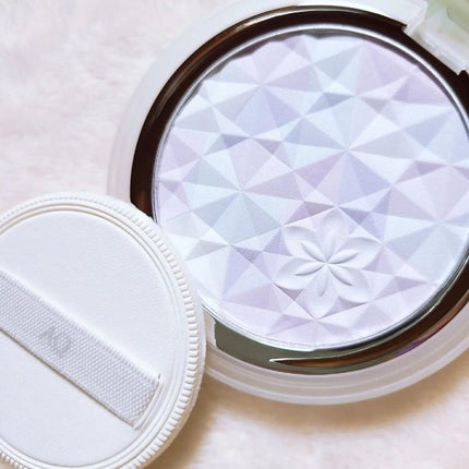 AQ オーラ リフレクター/DECORTÉ/プレストパウダーを使ったクチコミ(4枚目)