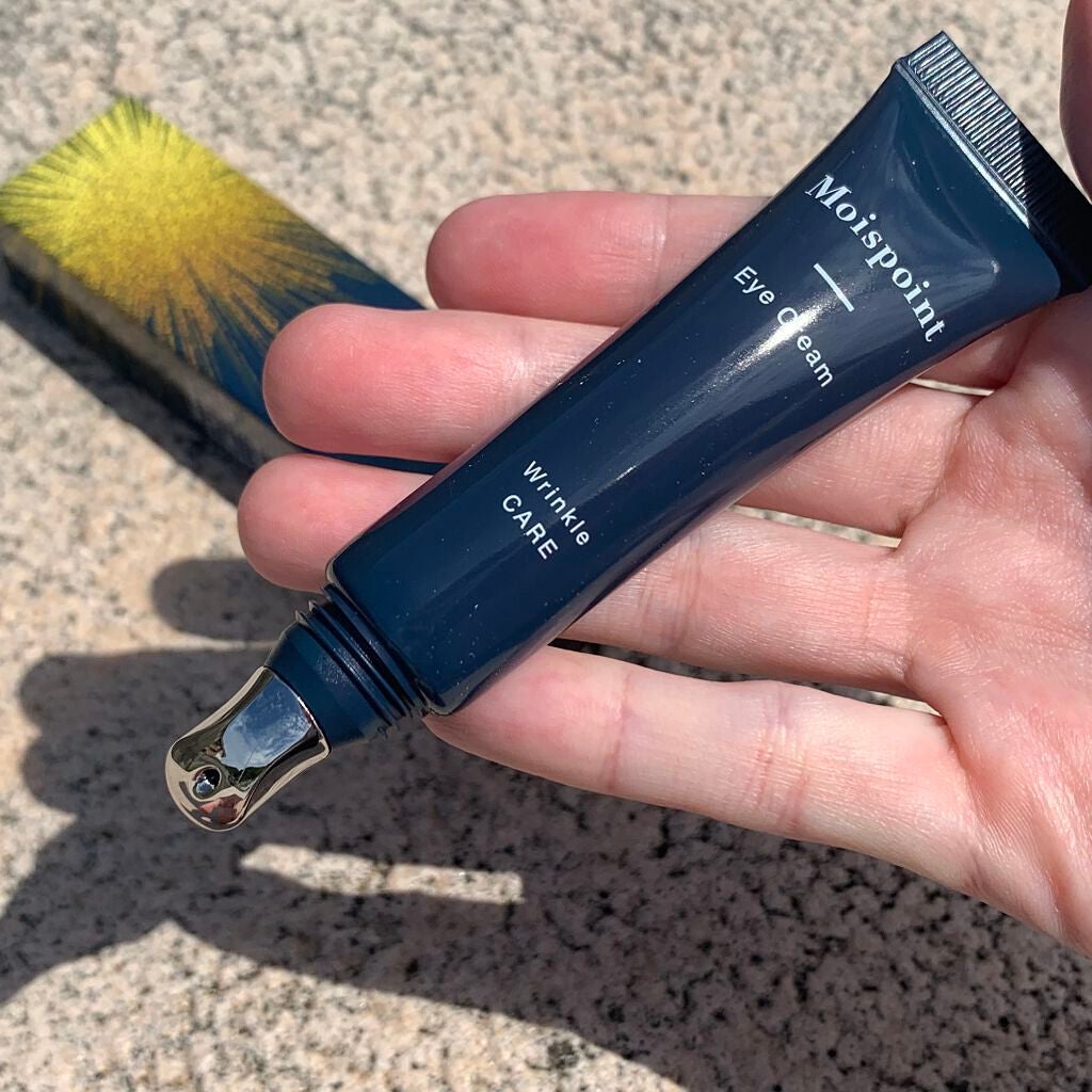 モイスポイント/RICH VISTA/アイケア・アイクリームを使ったクチコミ(2枚目)