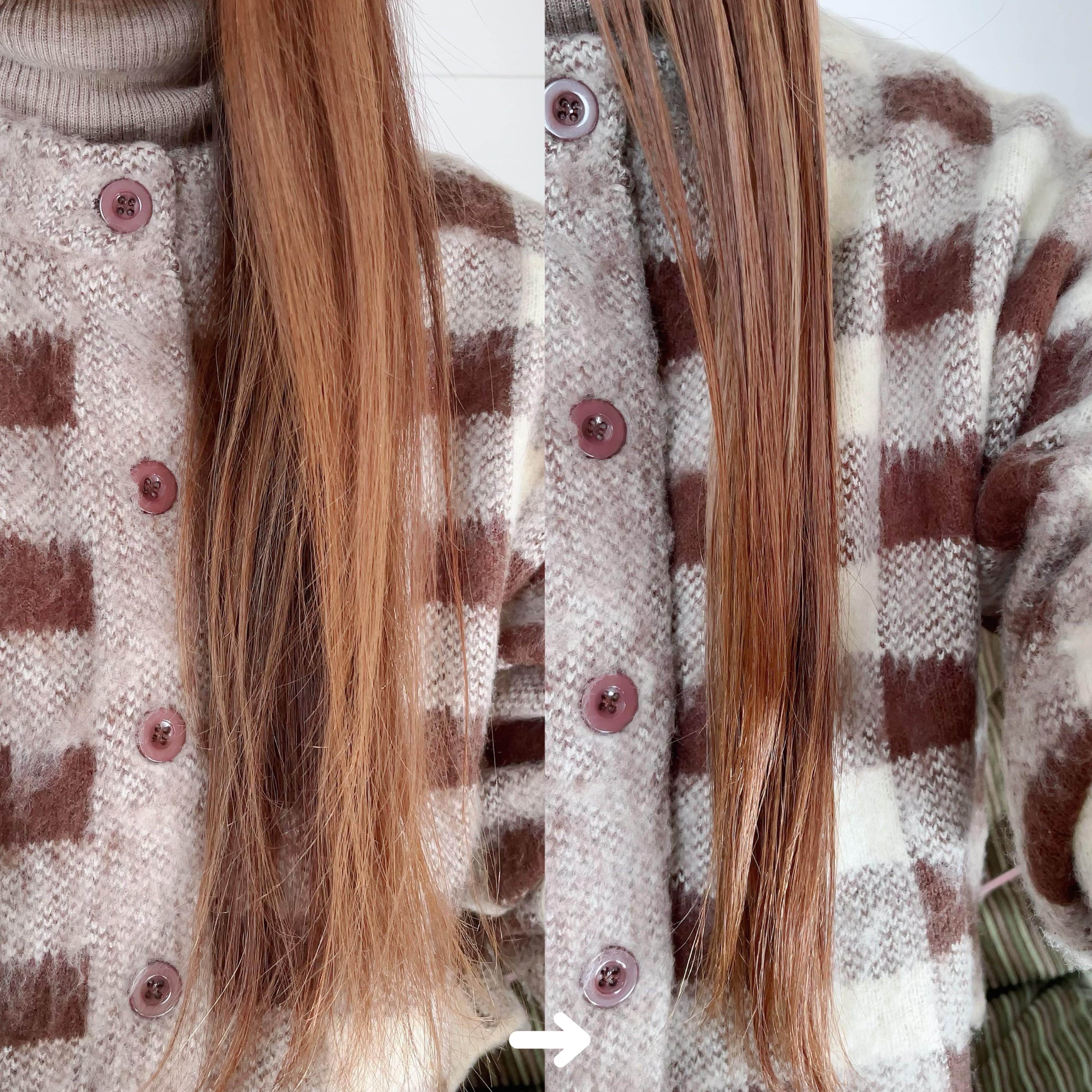 カールフィックスオイル/plus eau/ヘアオイルを使ったクチコミ（2枚目）