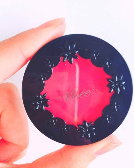 リシェ リップ&チーク クリーム/Visée/ジェル・クリームチークを使ったクチコミ(1枚目)