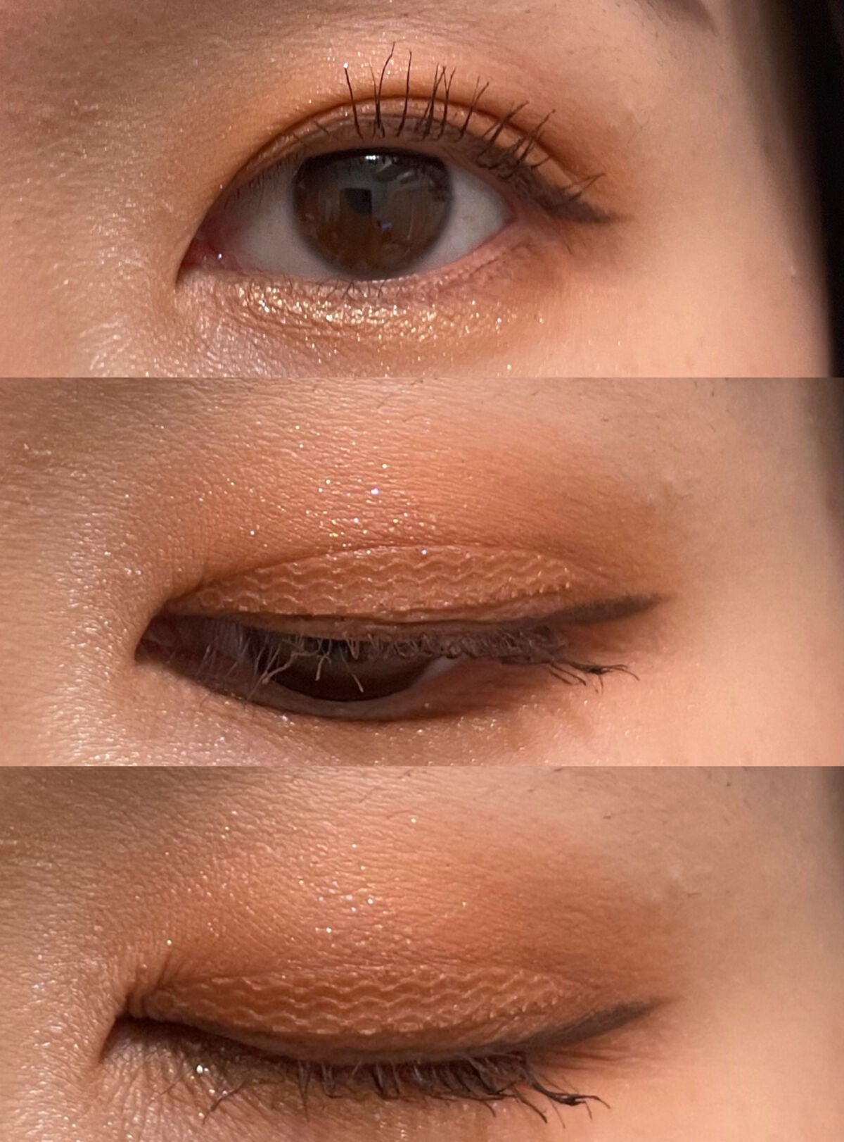 シャドウパレット/dasique/アイシャドウパレットを使ったクチコミ(2枚目)