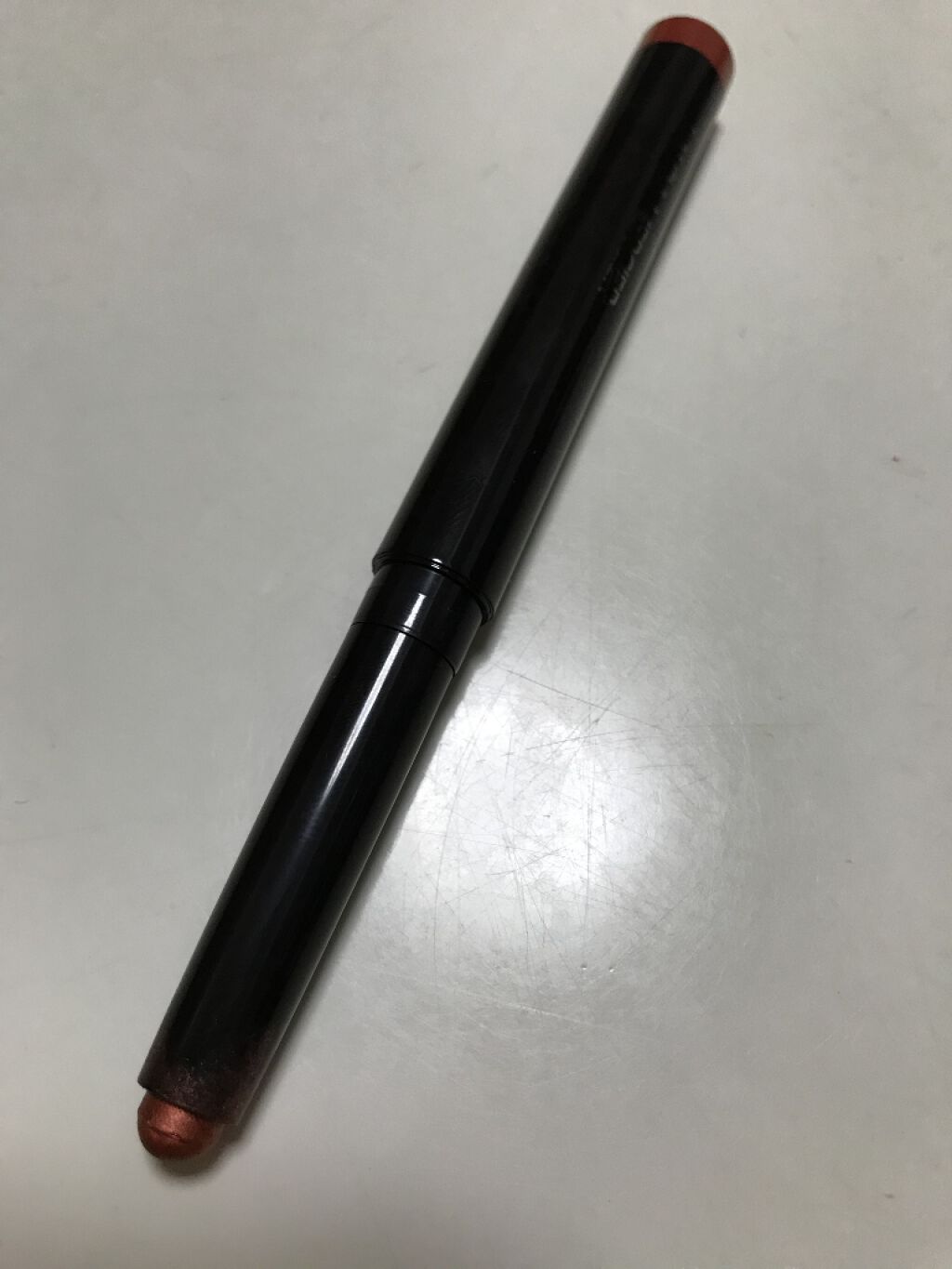 キャビアスティック アイカラー 2016 DESERT SAND/ローラ メルシエ/スティックアイシャドウを使ったクチコミ（1枚目）