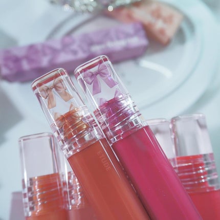 グロウ フィクシングティント/ETUDE/リップティントを使ったクチコミ(10枚目)