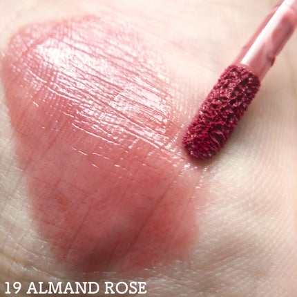 ジューシーラスティングティント/rom&nd/リップティントを使ったクチコミ(4枚目)